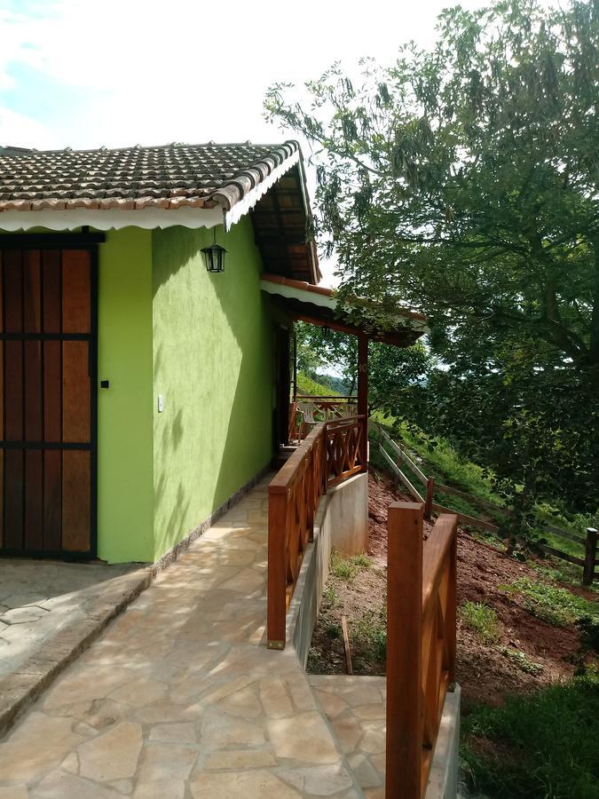 招待所 Fazenda Vale Da Mata Monte Verde (Minas Gerais)