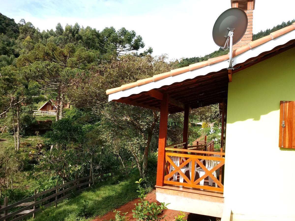 Fazenda Vale Da Mata Monte Verde (Minas Gerais)
