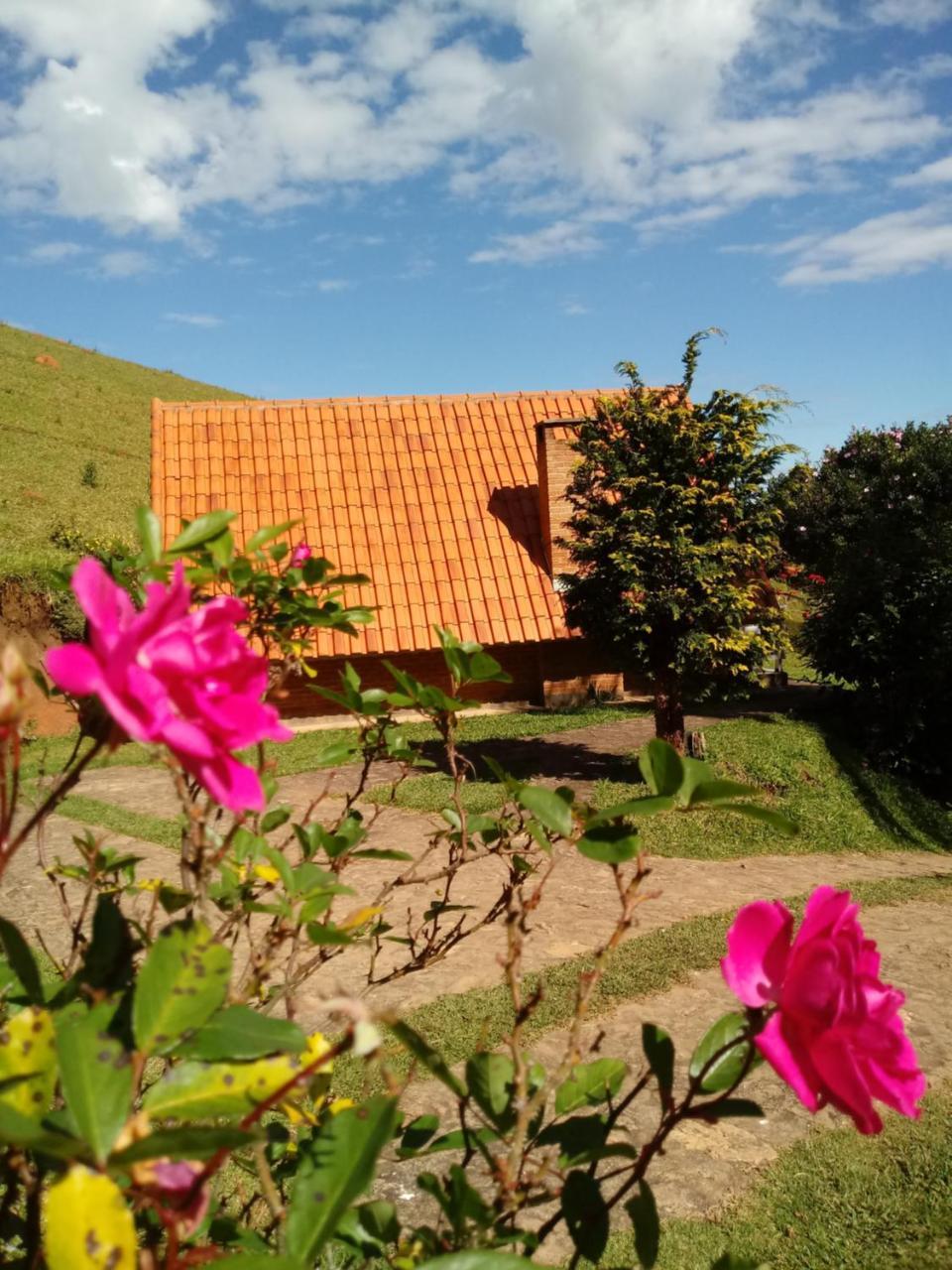 招待所 Fazenda Vale Da Mata Monte Verde (Minas Gerais)