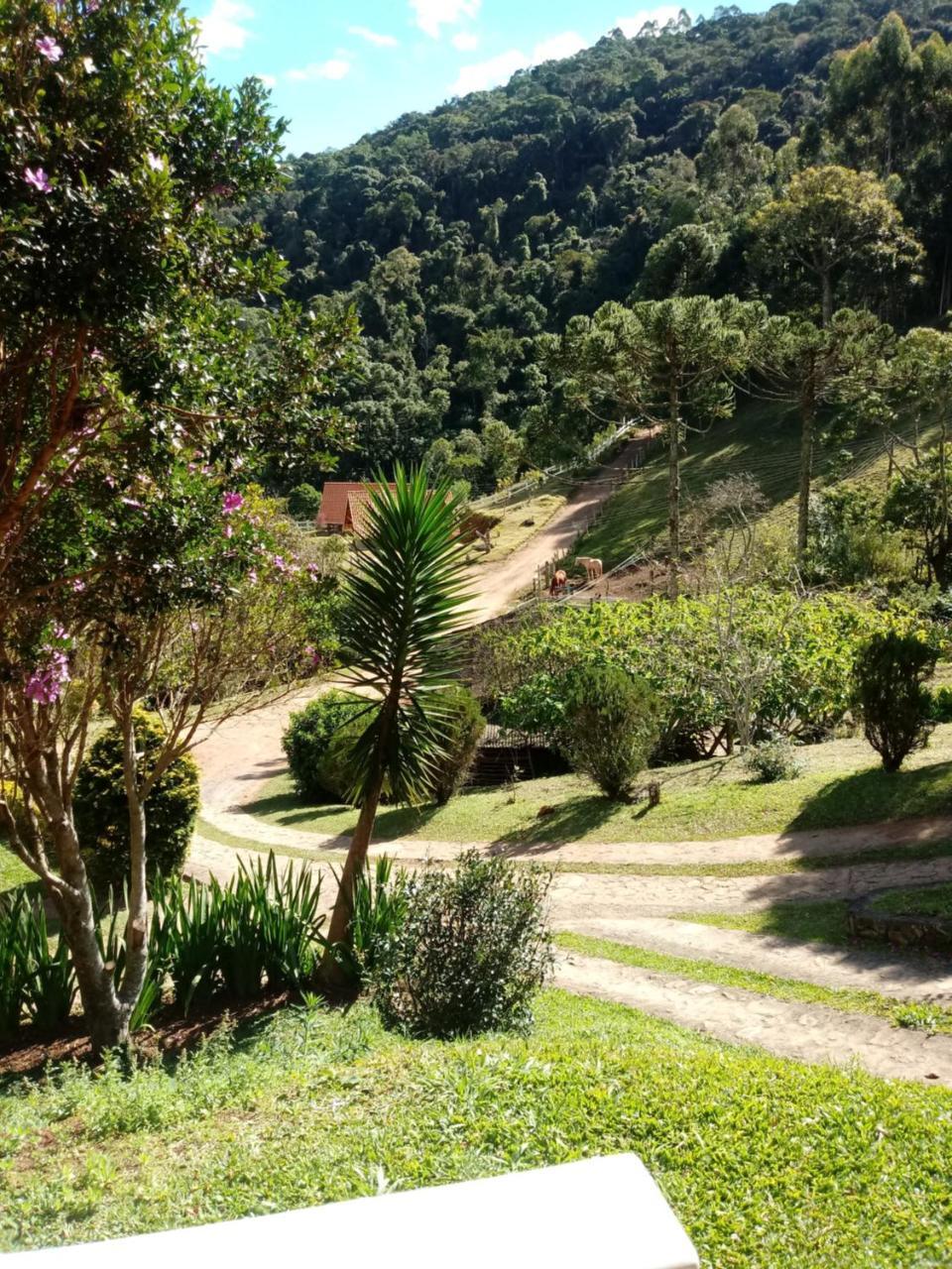 Fazenda Vale Da Mata Monte Verde (Minas Gerais)