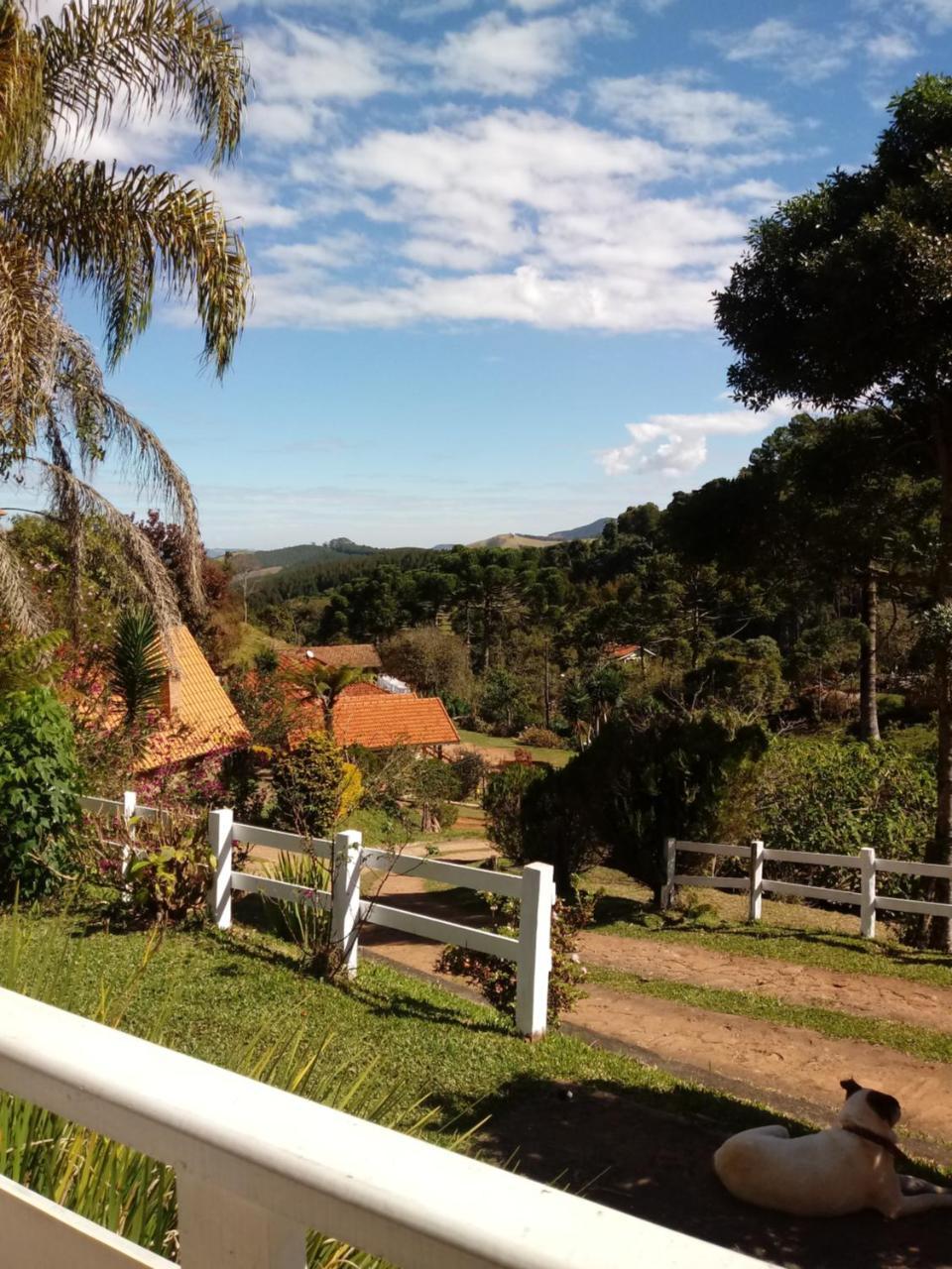 招待所 Fazenda Vale Da Mata *