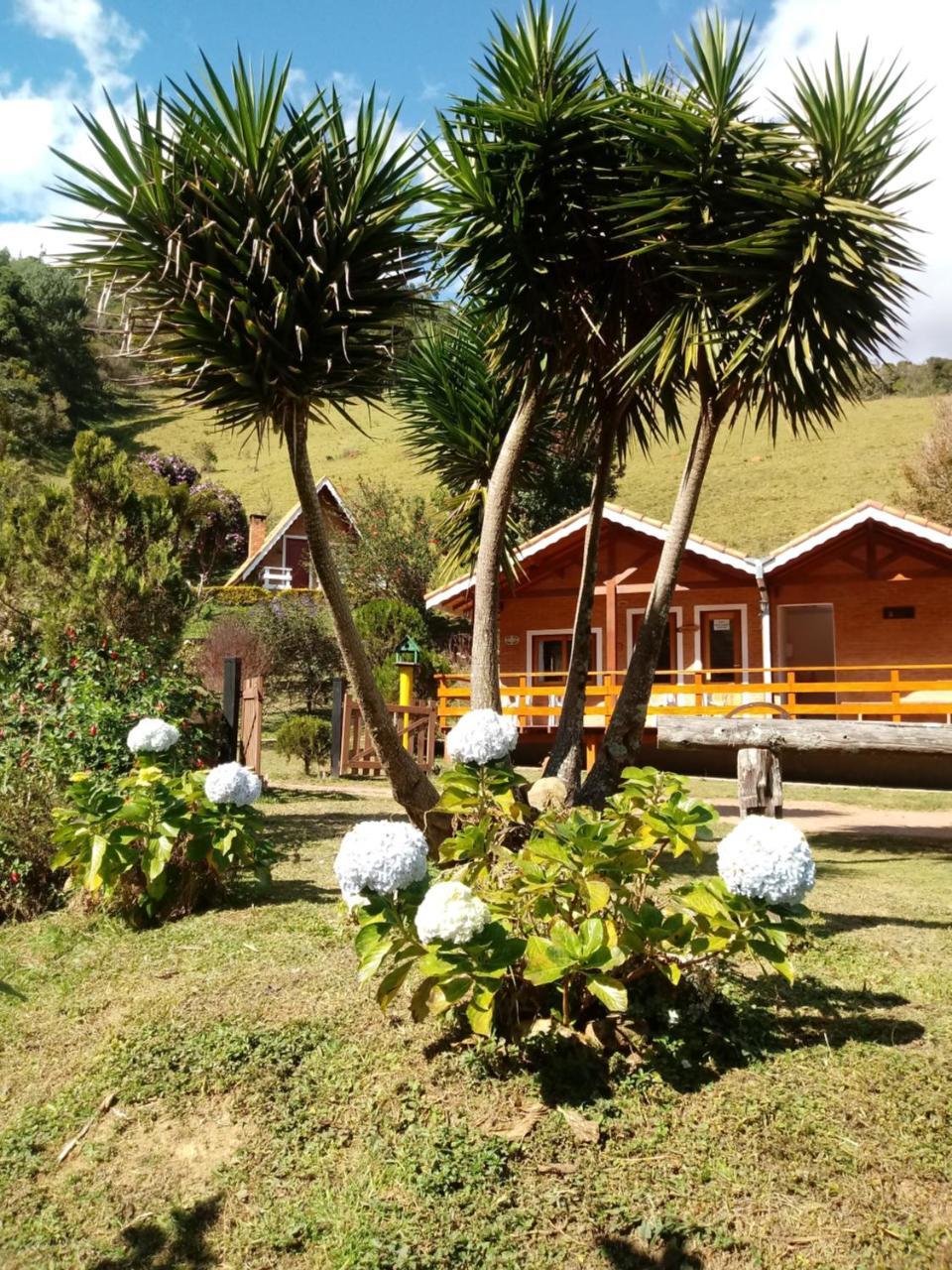 Fazenda Vale Da Mata Monte Verde (Minas Gerais)