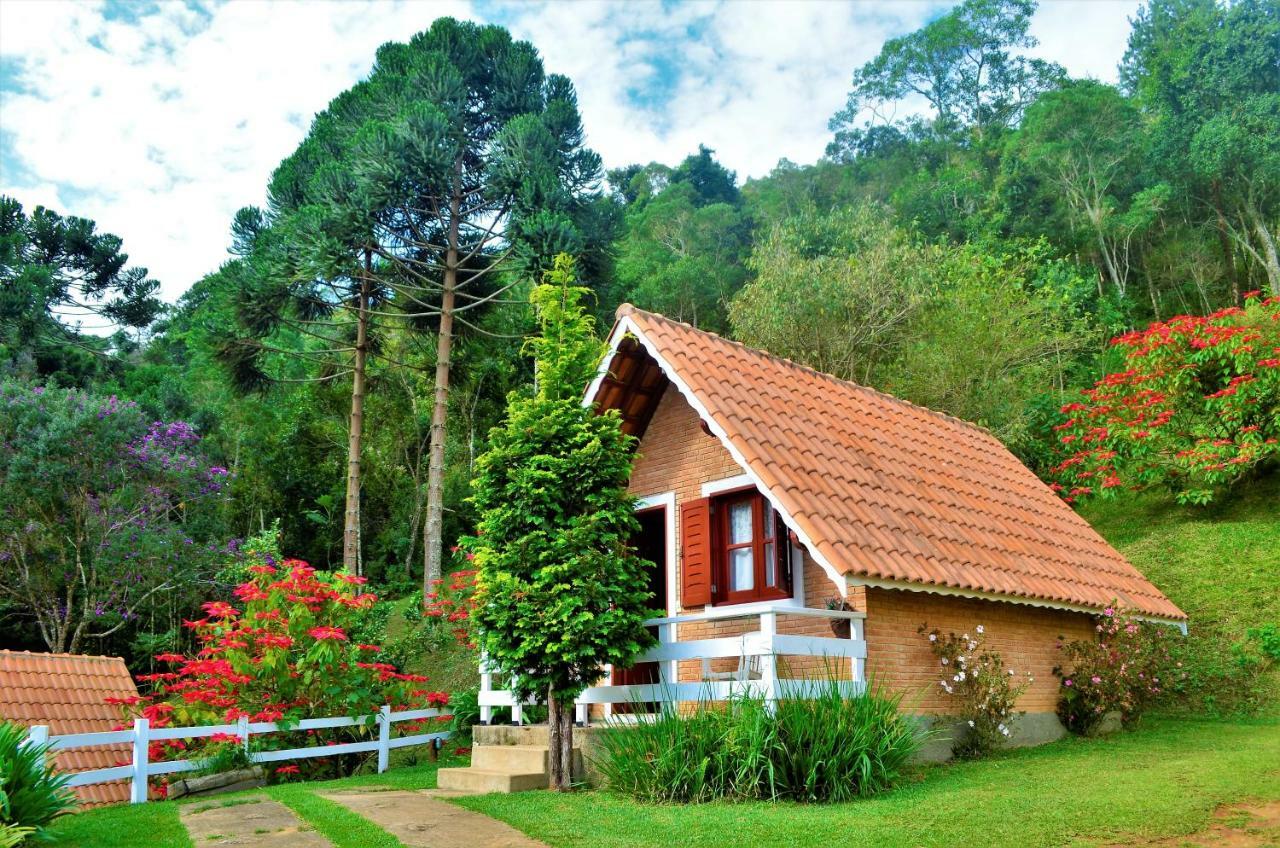 招待所 Fazenda Vale Da Mata Monte Verde (Minas Gerais)