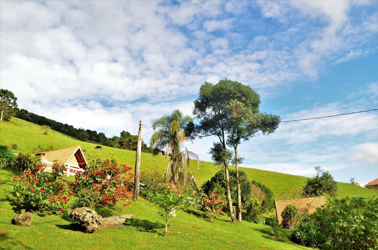 Fazenda Vale Da Mata Monte Verde (Minas Gerais)