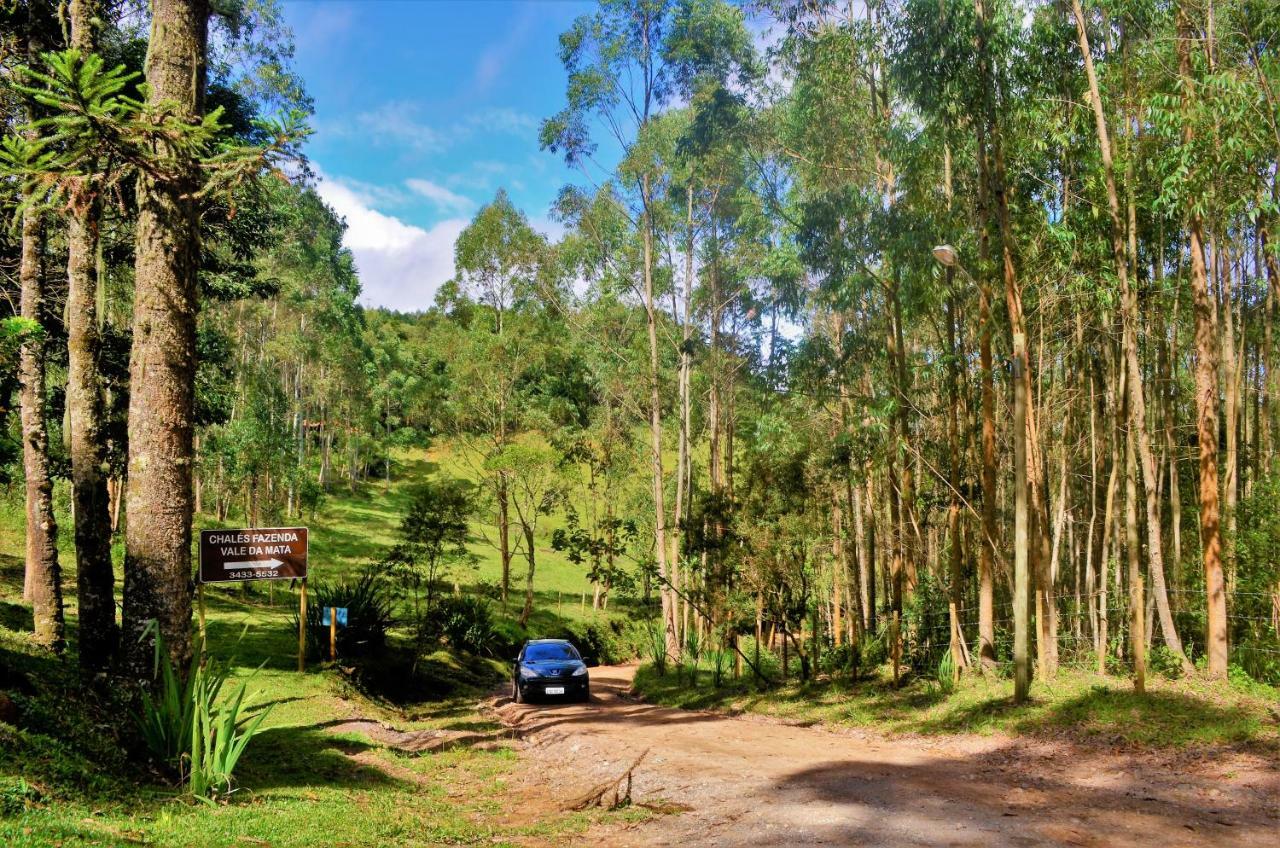 Fazenda Vale Da Mata 招待所 *
