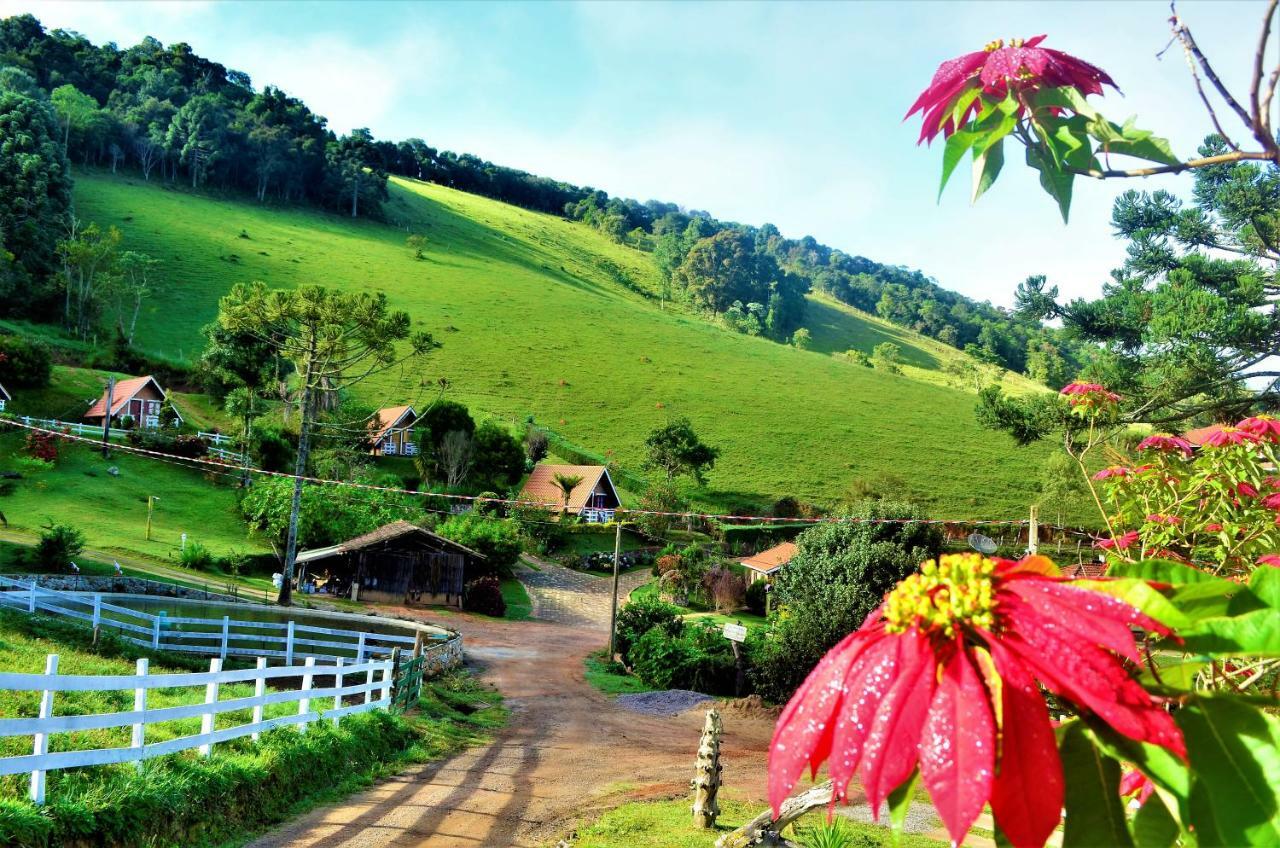 Fazenda Vale Da Mata 招待所 Monte Verde (Minas Gerais)