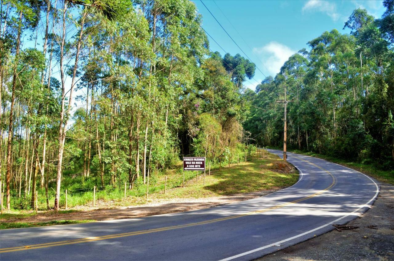 Fazenda Vale Da Mata 招待所 Monte Verde (Minas Gerais)