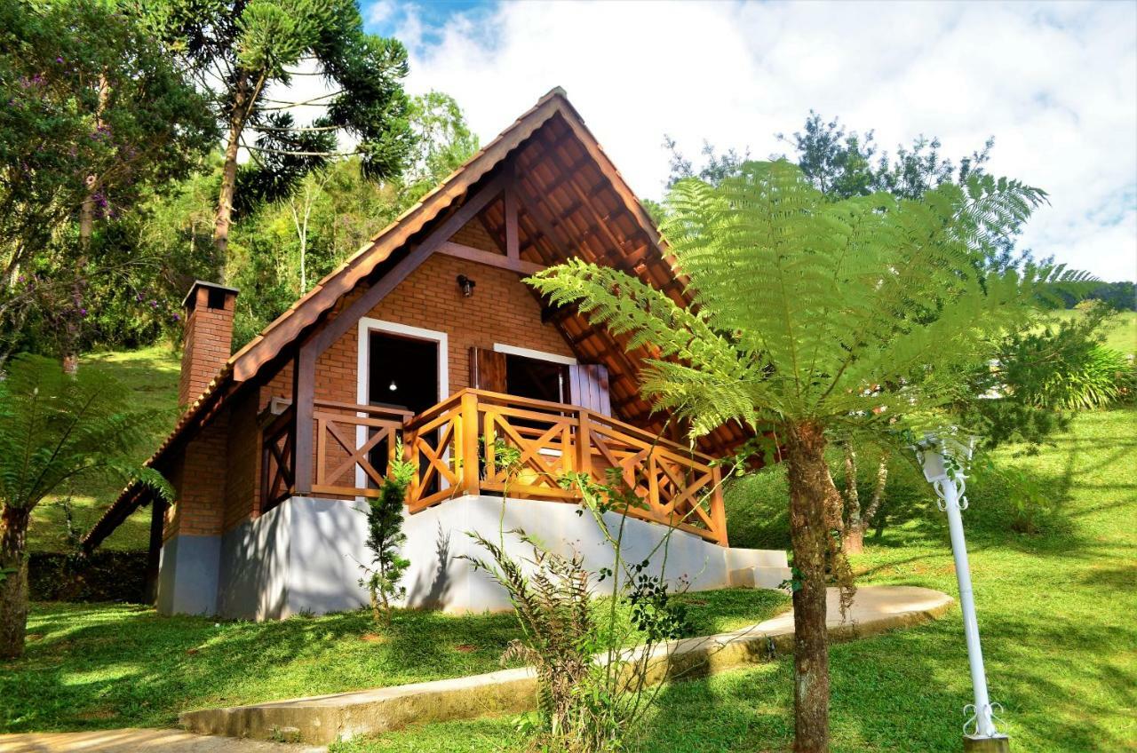 Fazenda Vale Da Mata Monte Verde (Minas Gerais)
