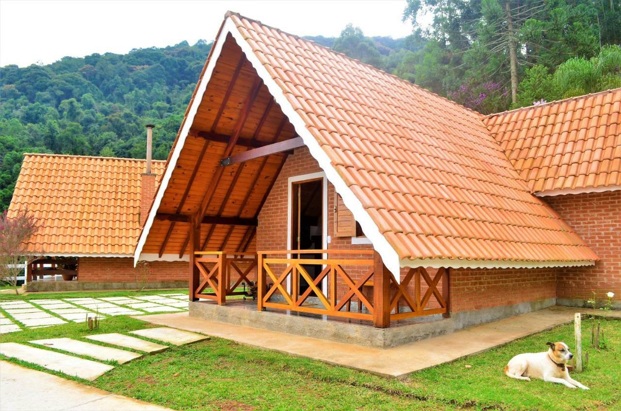 招待所 Fazenda Vale Da Mata *