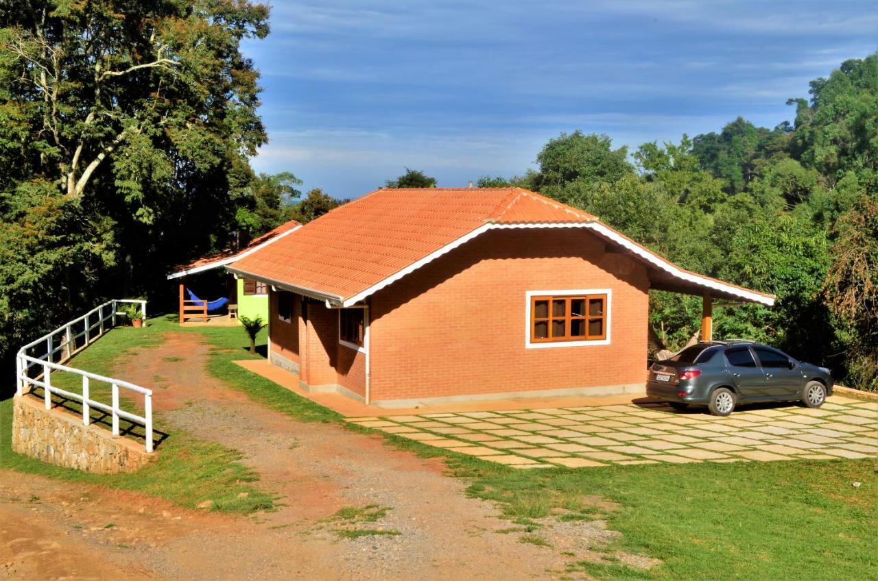招待所 Fazenda Vale Da Mata *