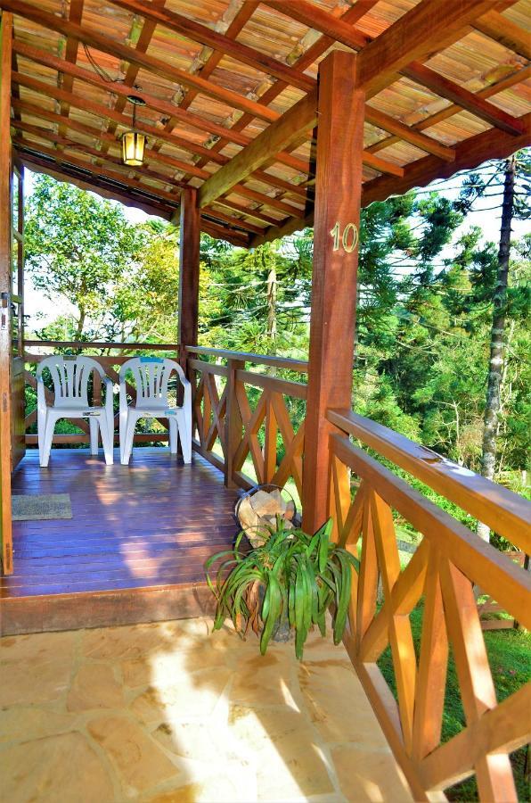 招待所 Fazenda Vale Da Mata Monte Verde (Minas Gerais)
