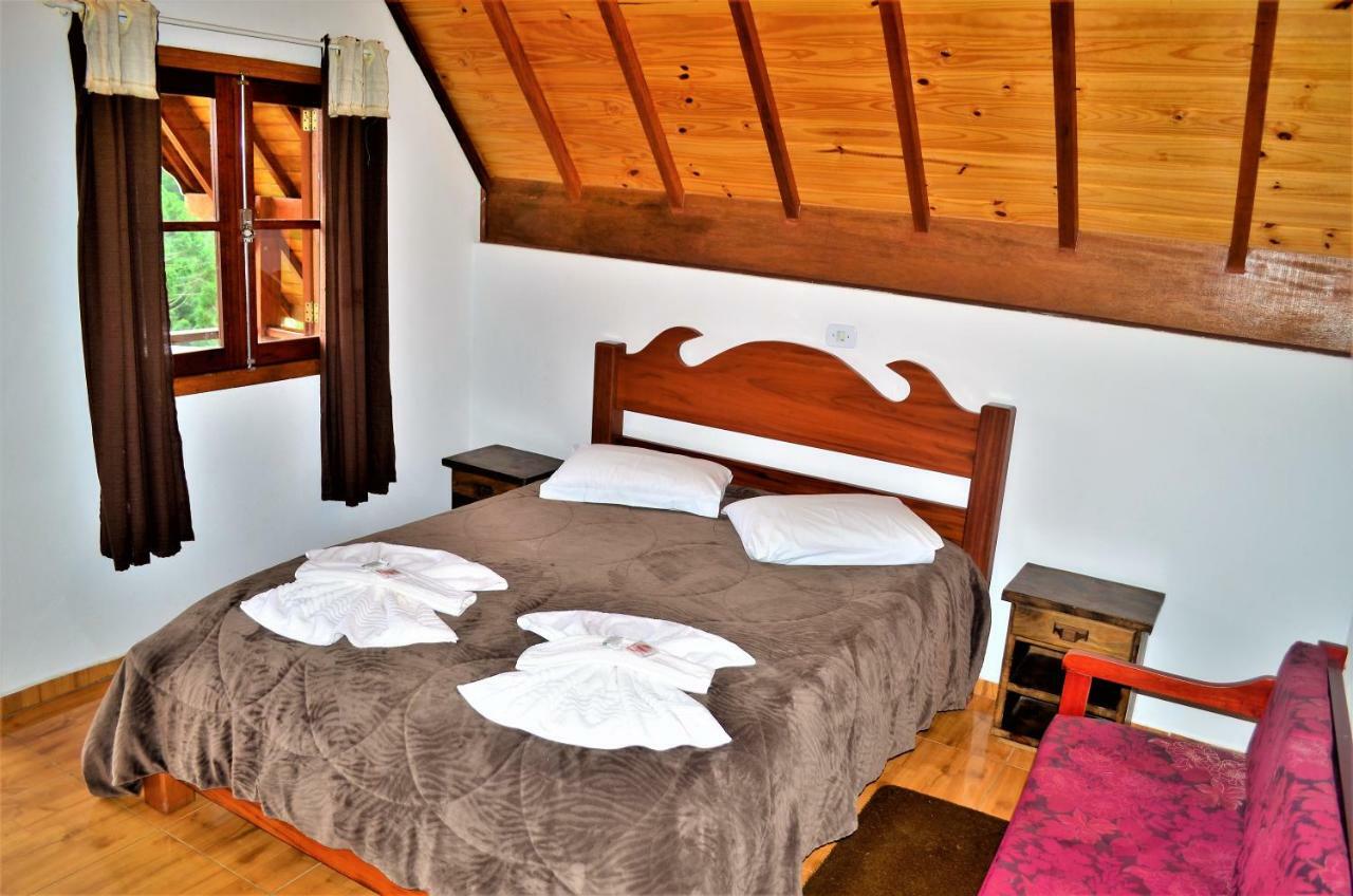 Fazenda Vale Da Mata Guest house *