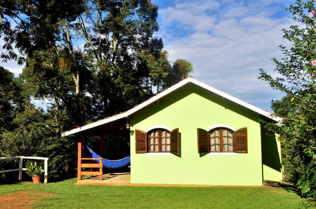 Guest house Fazenda Vale Da Mata *