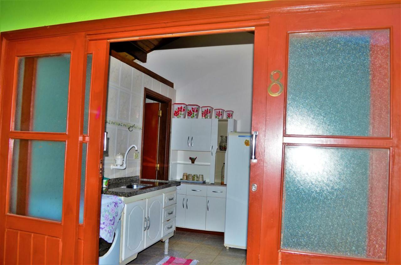 Fazenda Vale Da Mata Guest house