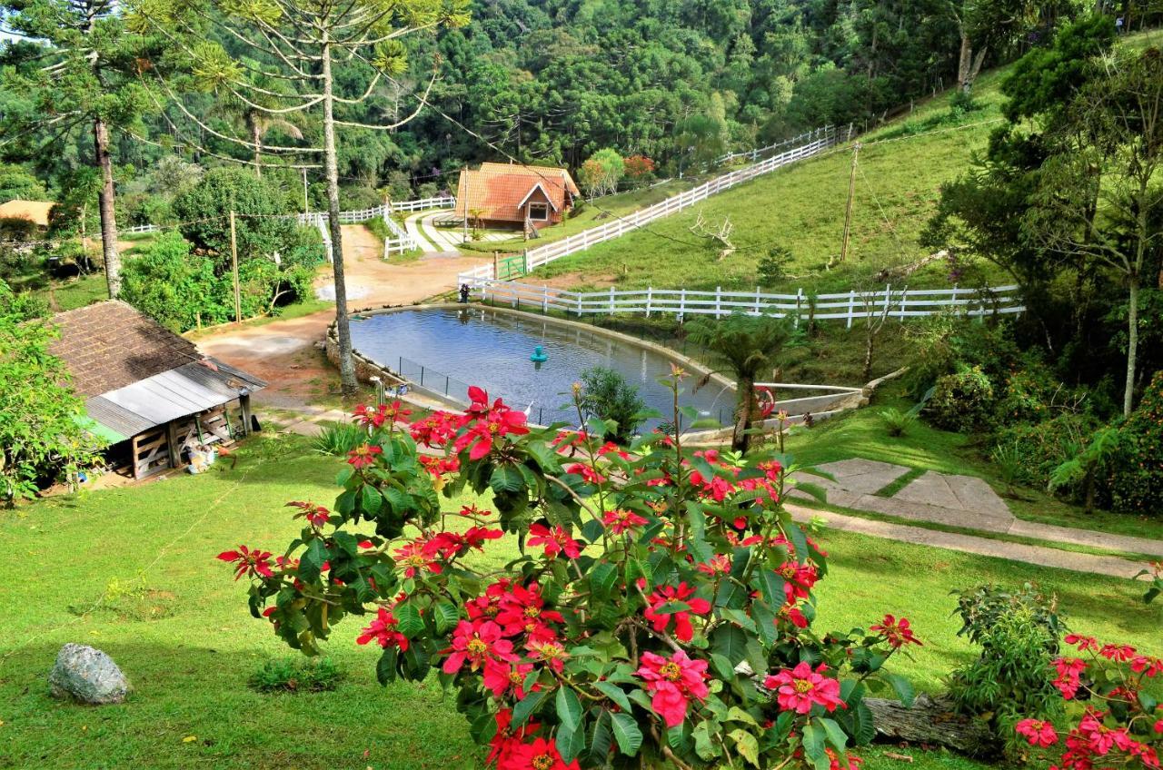Fazenda Vale Da Mata Guest house Monte Verde (Minas Gerais)